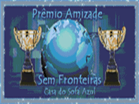 Selo Amizade Sem Fronteiras