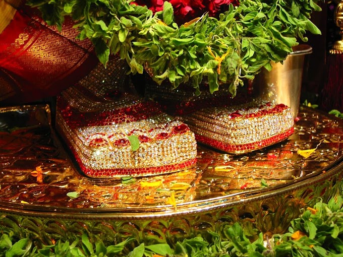 Vaikunta Ekadasi Celebrations in Telangana