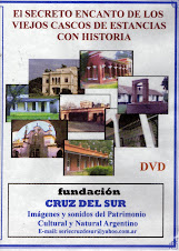 El Secreto Encanto de los Viejos Cascos de Estancia. Pedilo por e-mail