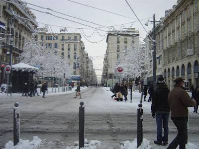 Muse s'amuse Neige à Marseille un 7 janvier (3)