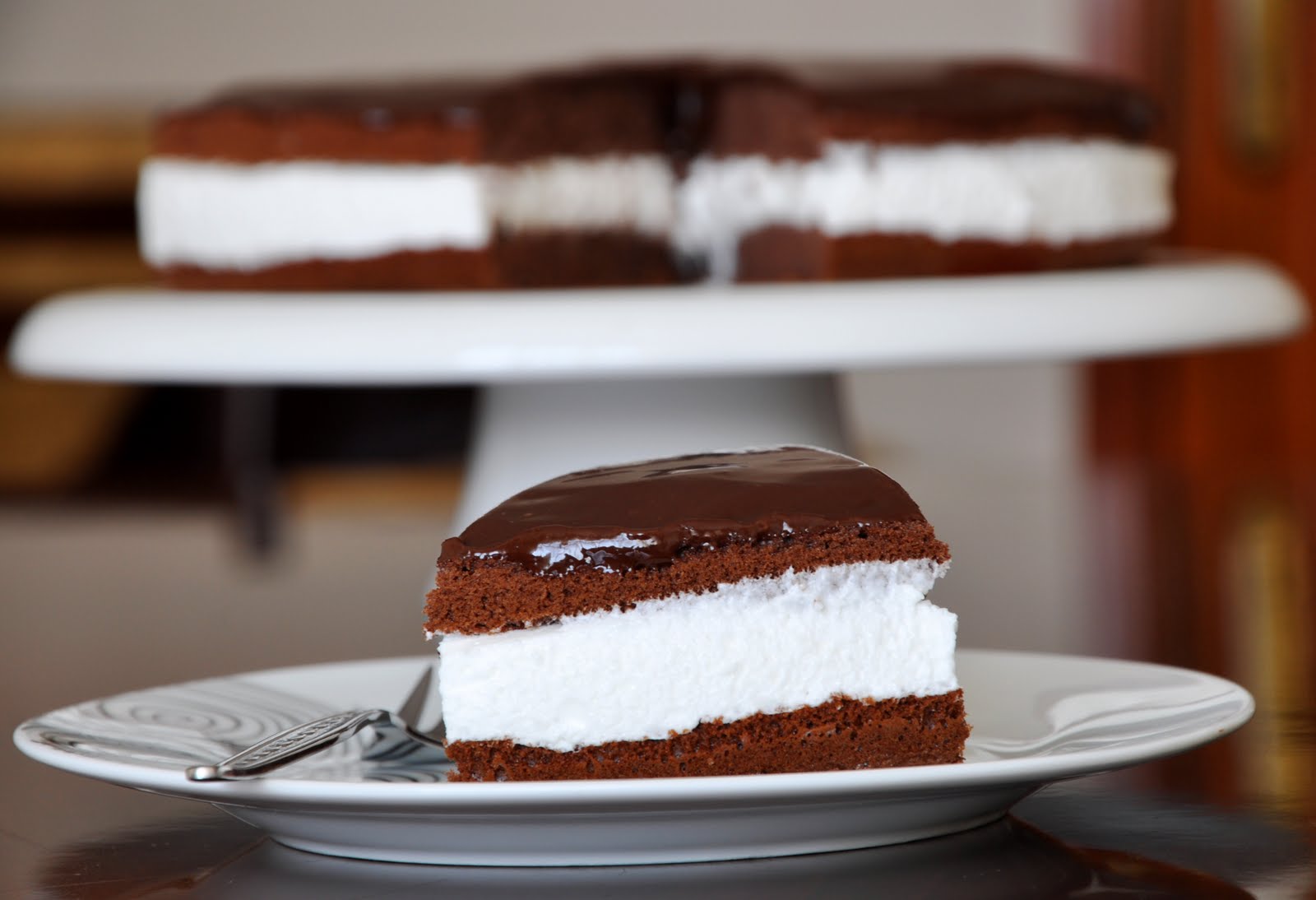 Mutfak HatIralarI Marshmallowlu Pasta