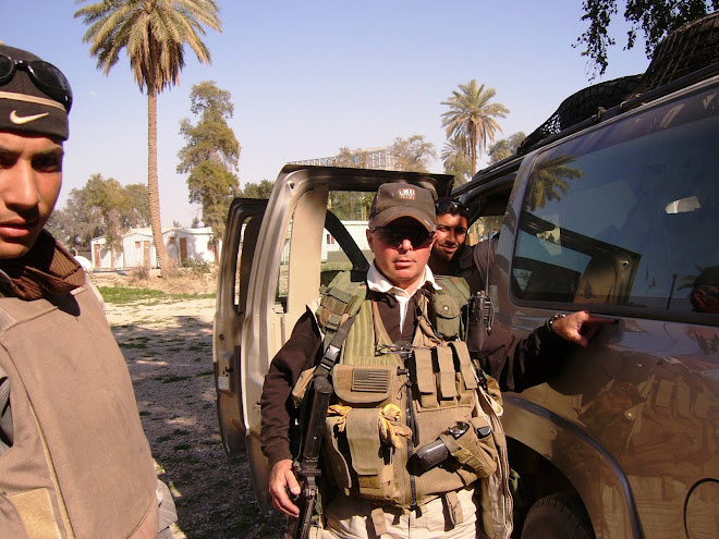 ESS Team 1, Black Cobra, Baghdad, 2005