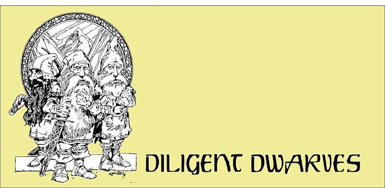 Diligent Dwarves