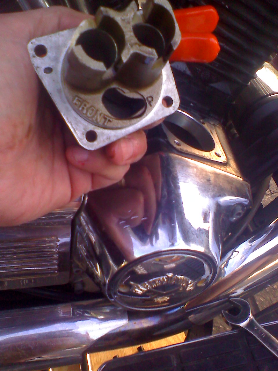 Replacing Harley Lifters The Mainbrace