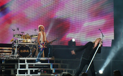Def Leppard: May 2008