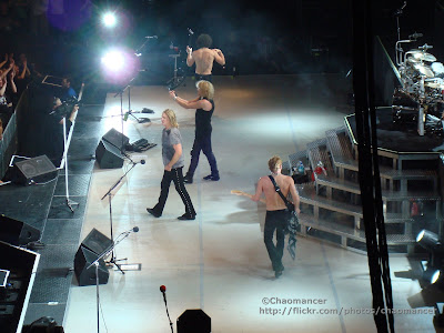 Def Leppard: February 2009