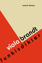 viola brandt: funkisdikter