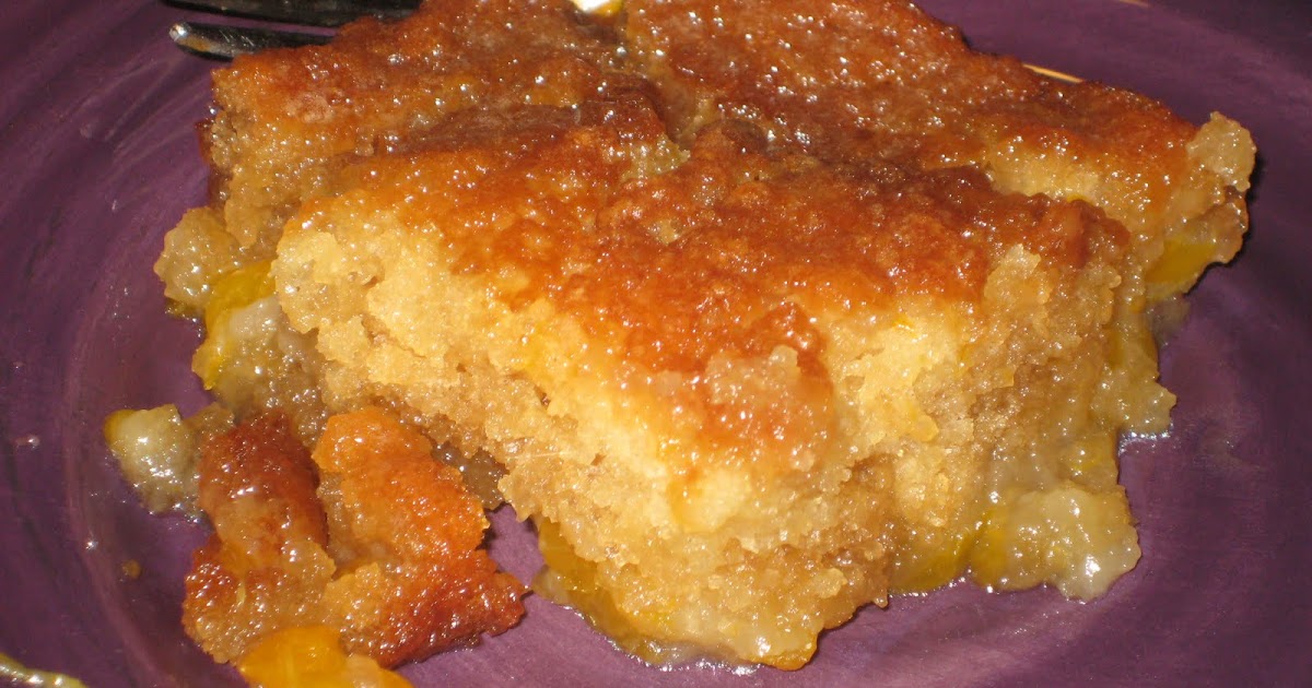 A Foodie Fairytale: Mandarin Orange Poke Cake
