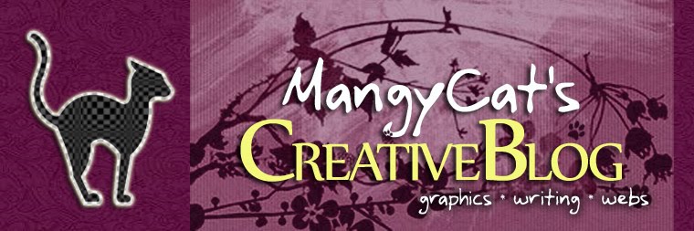 MangyCat's Creative Blog