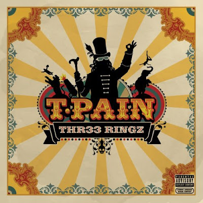 T Pain   Thr33 Ringz ExplicitRetail preview 0