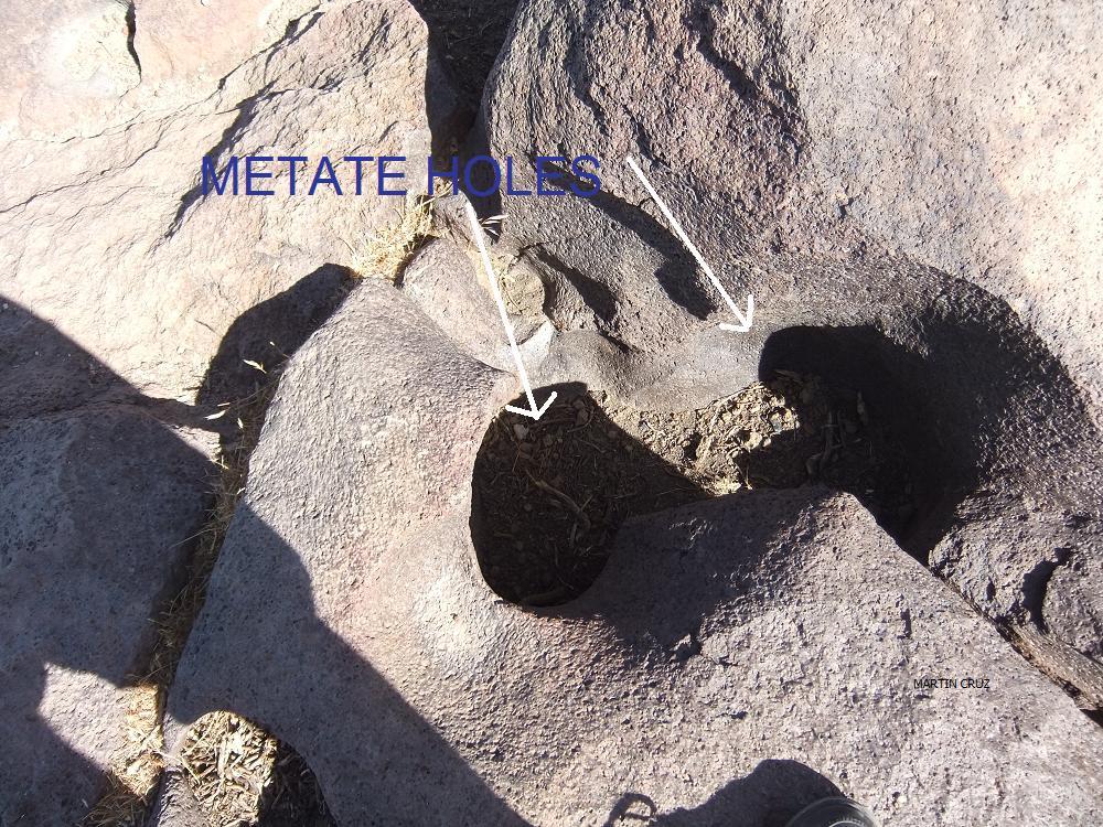 GEOGRAPHY PHOTO JOURNAL Fossil Falls and Stream Bed