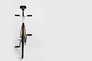 Bicicleta feita de Bambu - 6