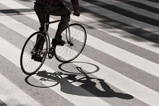 Bicicleta feita de Bambu - 3