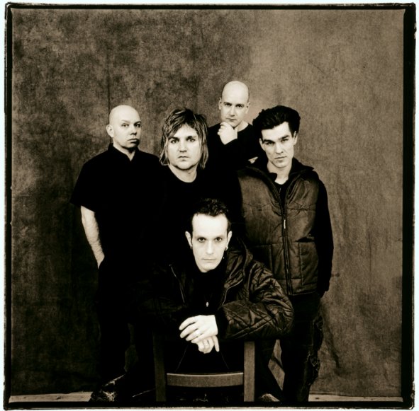 TheGuardOfTheNight_NyuU Project Pitchfork [Live in Taubertal Fest 2001]