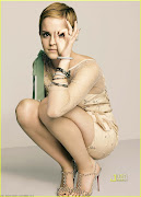 Also, I came to the conclusion today that Emma Watson is Twiggy. emma watson marie claire december 