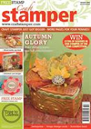 Featured in Craft Stamper October 2010