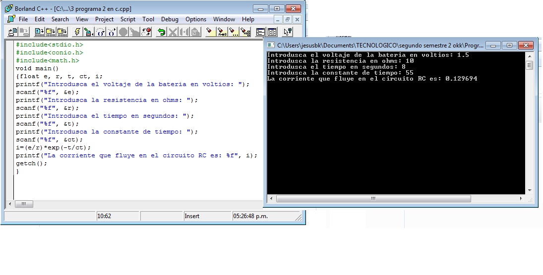 Programación Estructurada C++: PRACTICA # 3