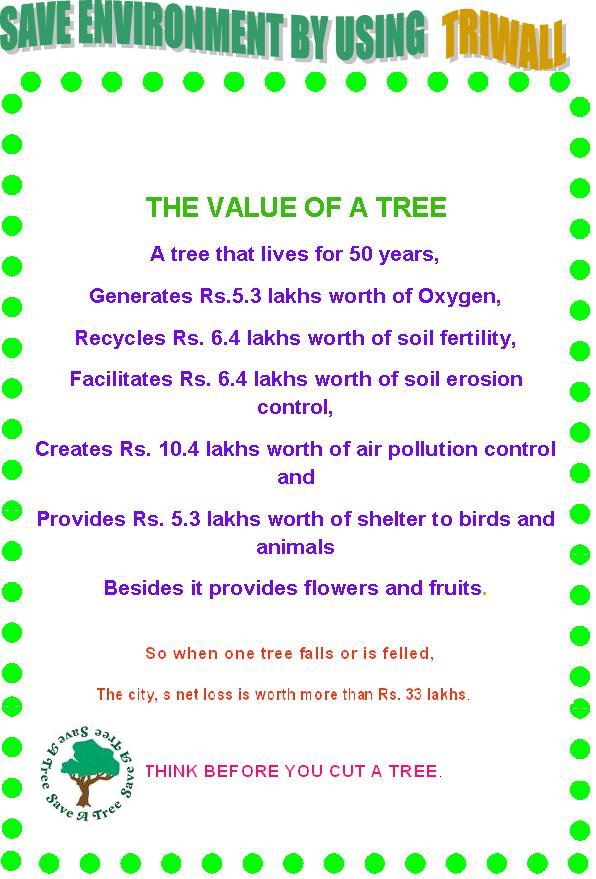 Save Environment