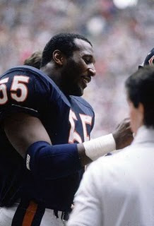 otis wilson 2010 november 1985 bears memories chicago sports