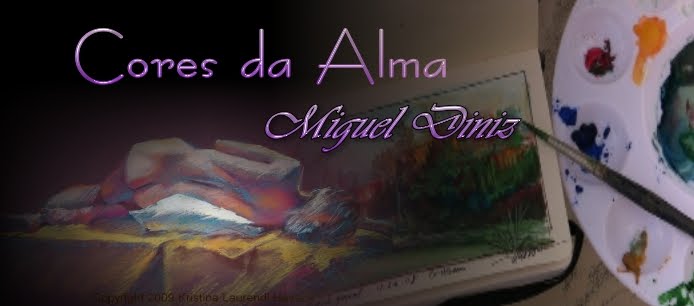 Galeria Cores da Alma - Miguel Diniz