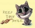Just smile, and you gonna be ockay!!!
