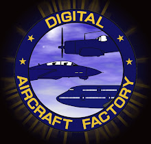 The Digital Aircraft Factory Official Logo