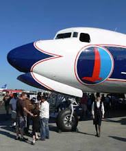 Eastern Airlines DC-7B Project Sponsor