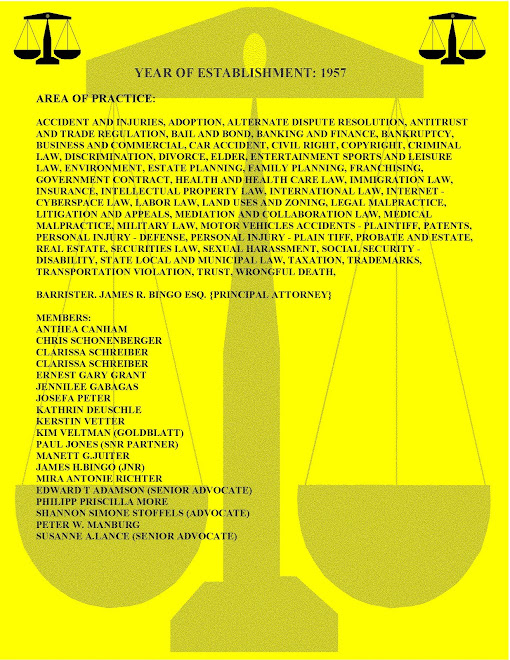 International Lawyers