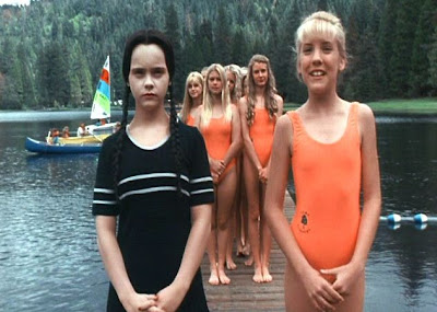 Popped Density: Addams Family Values (1993)