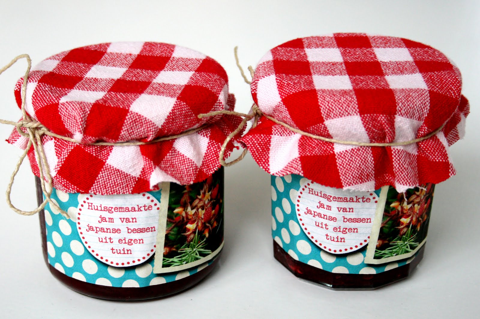 Good things Lekker ouderwets zelf jam maken!