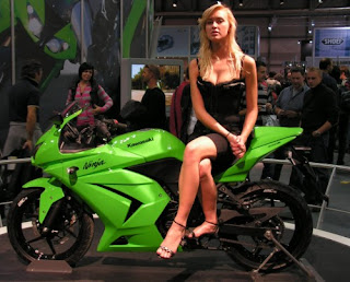 bajaj kawasaki ninja