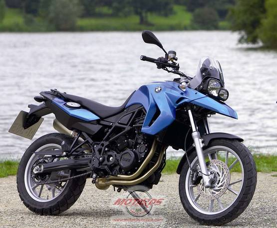 In The End Blogs: Bmw 650 Motorcycle