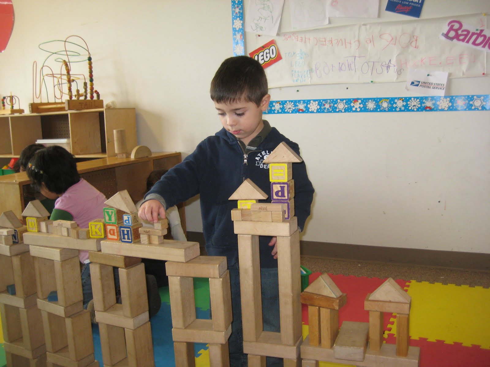 Preschool: How important is play in preschool?