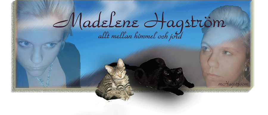 Madelene Hagström