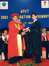 Akmal's Graduation