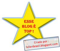 Selinho do Blog 2 e 2 são 5, que amo!