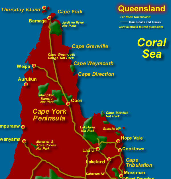 Jim's Travel & Photographic Blog: Port Douglas, Far North Queensland