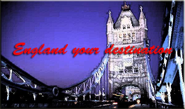 England Your Destination
