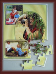 Jigsaw puzzle I created for friends