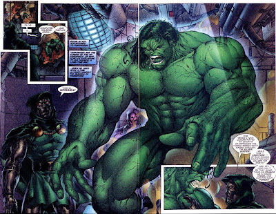 The Incredible Hulk Naked 67