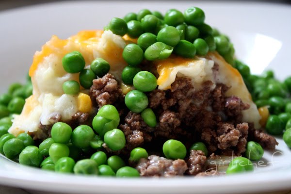 Basic Shepherds Pie (that you can make in advance)