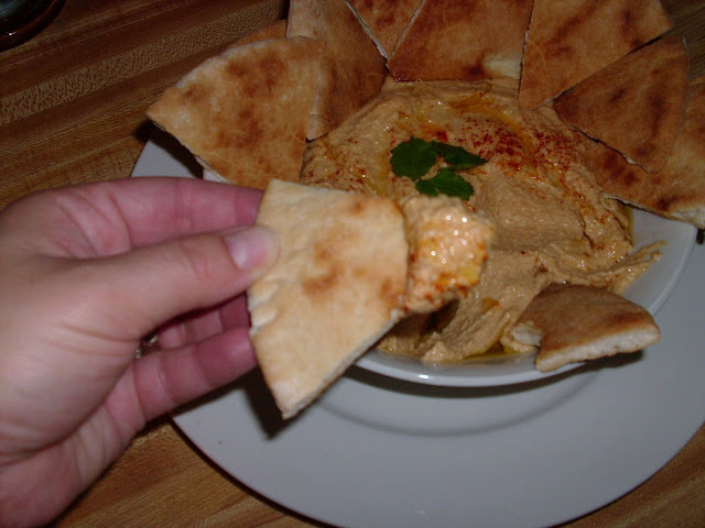 Hummus | www.girlichef.com