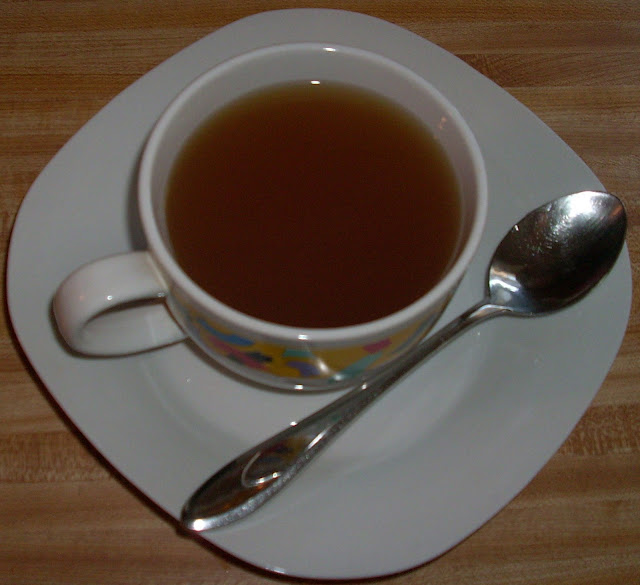 Restorative Broth | www.girlichef.com