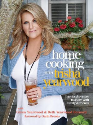 Trisha Yearwood's Apple Dumplings + Home Cooking with Trisha Yearwood Cookbook Review