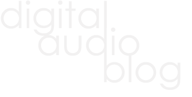 Digital Audio Blog