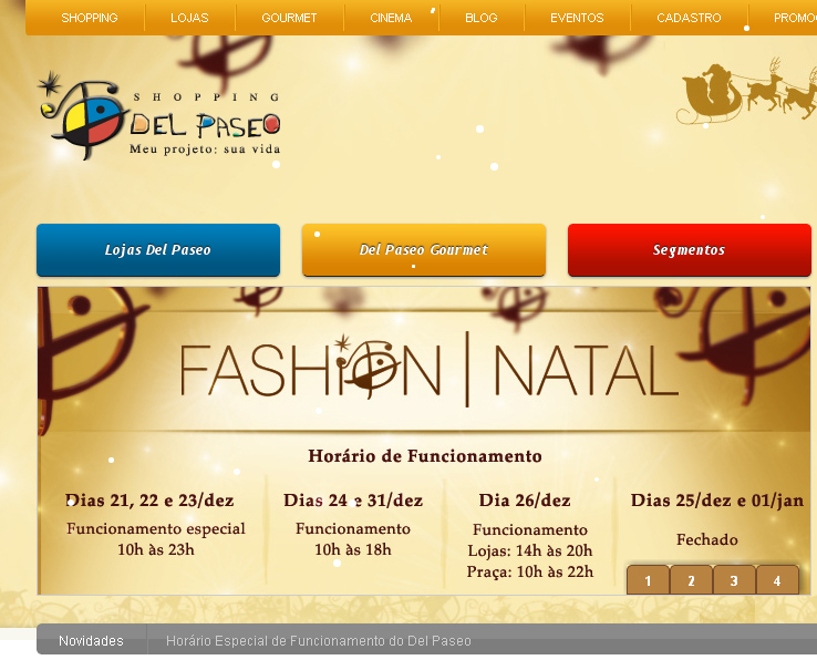  MARKETING DO SERTÃO Horário de