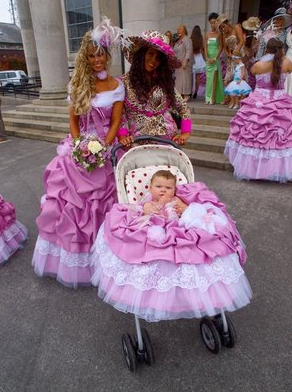 Big Fat Gypsy Wedding Castle Cake Big Fat Gypsy Wedding Castle Cake