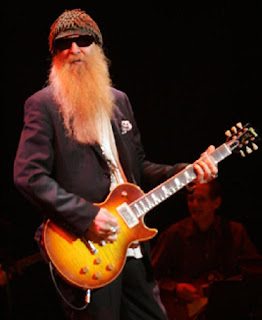 gibbons billy les paul zz music guitar gibson band rock he 2010 legendary beard so bands greatest