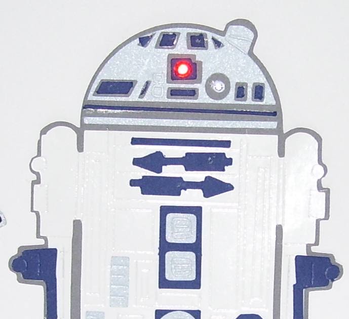 Susan Bluerobot: Instructions + R2D2 ROBOT plus Pattern
