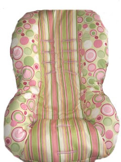 Toddler Carseat Cover Sewing Pattern Britax Roundabout | eBay